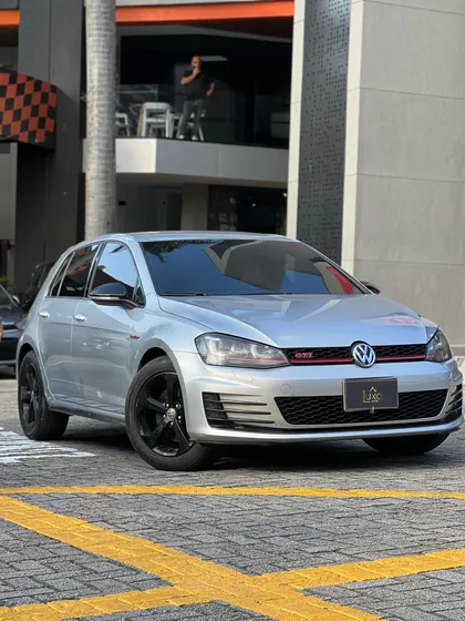 Volkswagen Golf 2.0 Gti Dsg