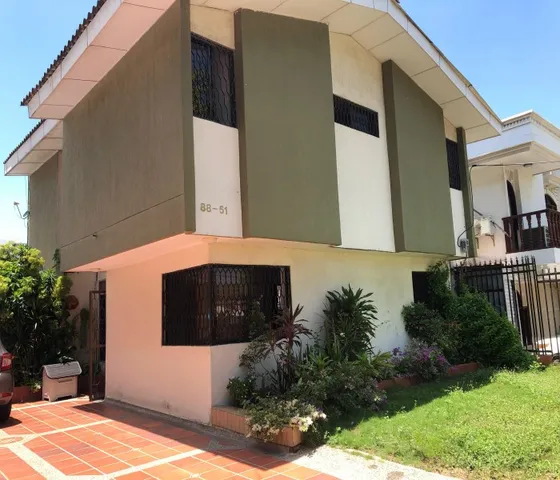 Venta Casa Barrios Los Alpes Barranquilla