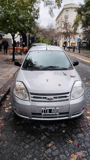 Ford Ka 1.6 Fly Viral
