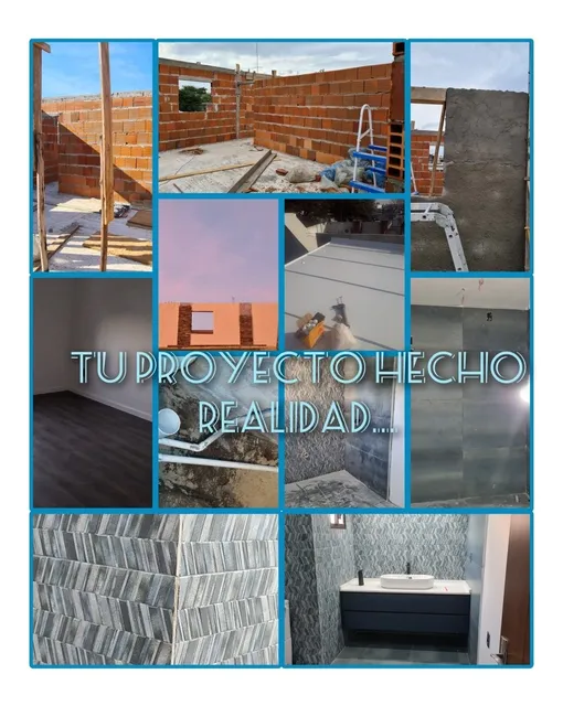Albañil.  Yeso.  Pintura.  Sanitaria. Reformas En Gral.