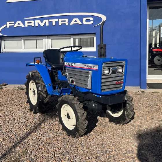 Tractor Iseki Tu 1400 4x4 18hp