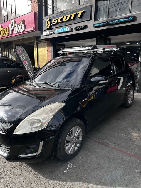 Suzuki Swift Live 1.2l
