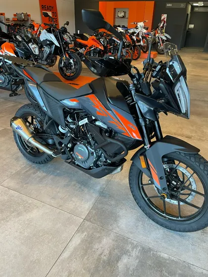 Ktm 390 Adventure Llantas De Aleación ! Mejor Precio Contado