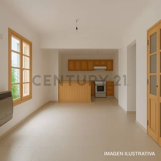 Departamento En Venta De 2 Dormitorios En La Plata