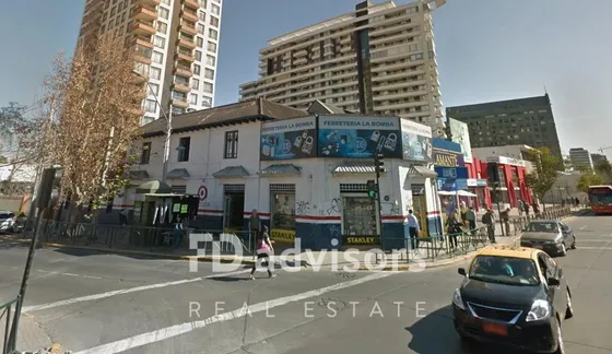 Local Comercial - 392m2 - Ñuñoa