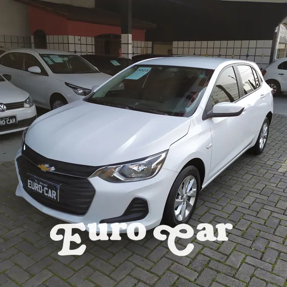 Chevrolet Onix 1.0 Lt 2 5p