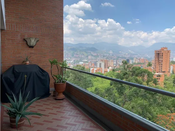 Hermoso Pent-house En Venta Sector Loma De Benedictinos Envigado