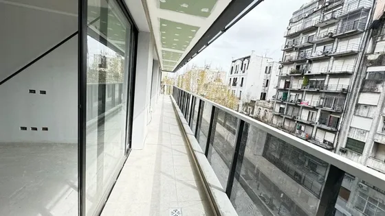 Venta Departamento Monoambiente Balvanera Balcón 
