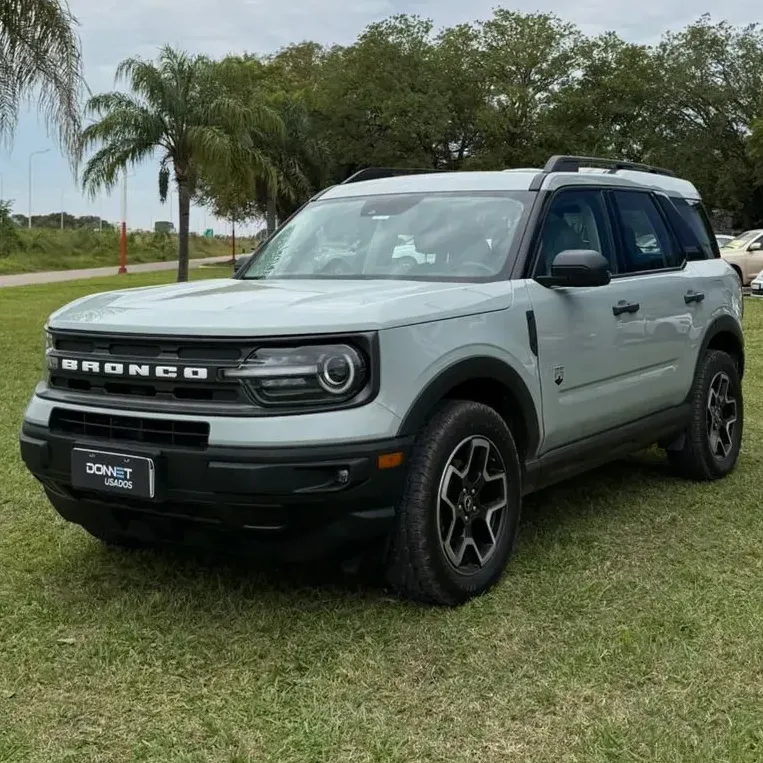 Ford Bronco Sport 1.5 4Wd Big Bend At8