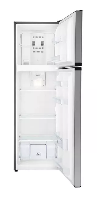 Refrigerador no frost Mabe RMA1025VMX grafito con freezer 250L 110V | Envío  gratis