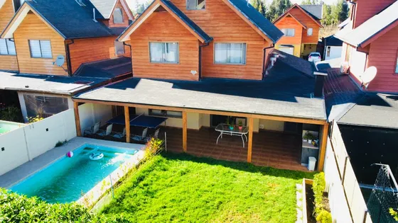 Se Vende Casa En Condominio, Las Palmas De Curauma. 