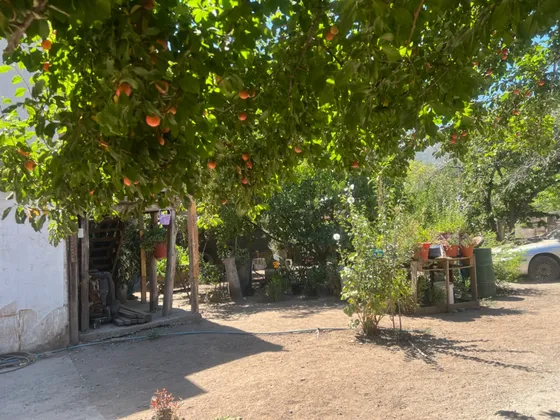 Parcela En El Melocoton  San José De Maipo 