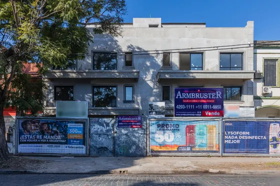Departamento En  Venta 2 Ambientes!