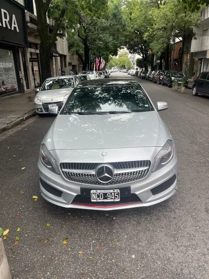 Mercedes-benz Clase A 2.0 A 250 At Sport B.efficiency