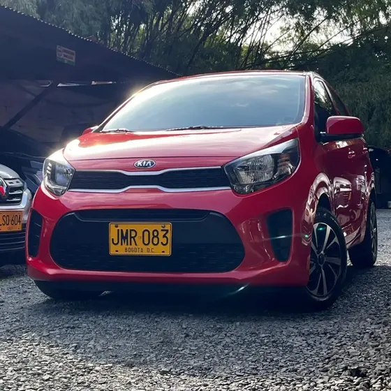 Kia Picanto Emotion Mt 1.0cc 2021