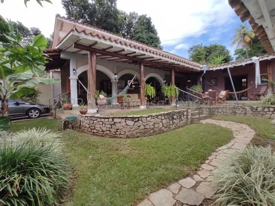 Casa En Venta El Limón Villas De Cantarrana, Sector Mata Seca 23-13215 Hc