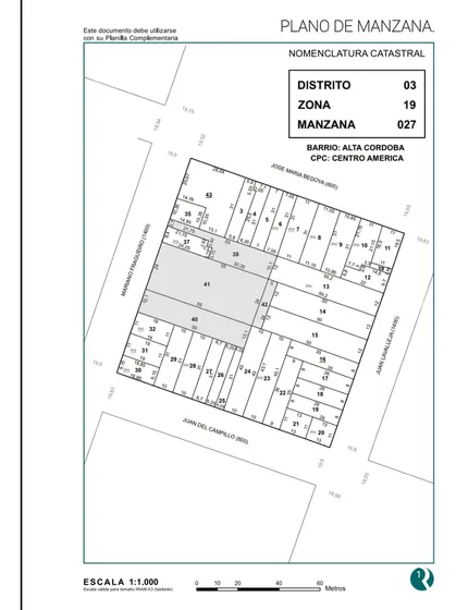 Oportunidad Para Inversion O Desarrollo Inm - Excelente Zona!