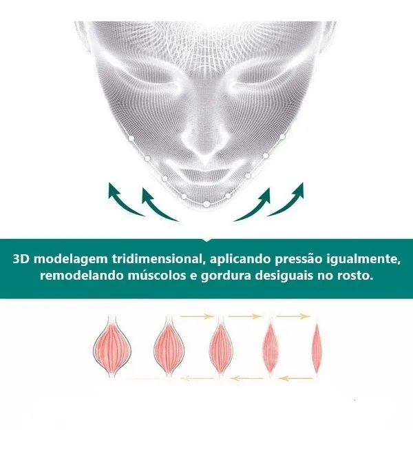 benefícios máscara vital face modeladora stony shop