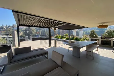 Depto. De Lujo Y Gran Terraza Privada 360