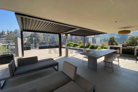 Depto. De Lujo Y Gran Terraza Privada 360