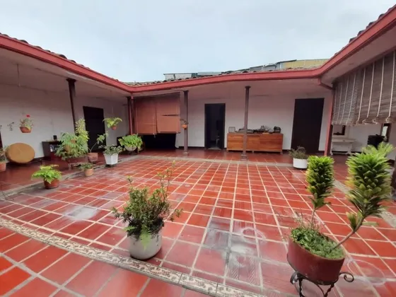 Barrio Libertadores - Casa En Venta