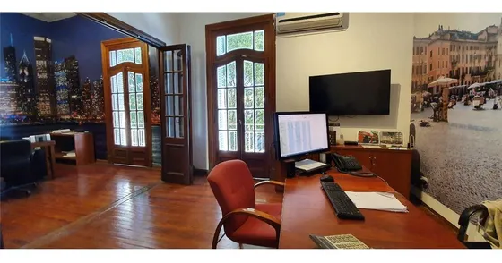 Venta Edificio  En Lote Propio Con Oficinas Villa Crespo