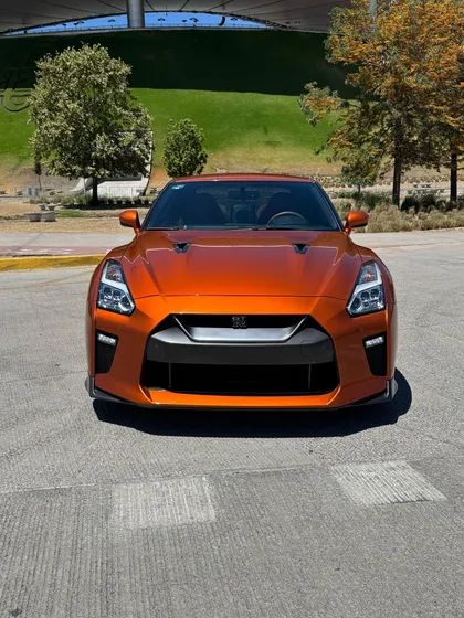 Nissan Gt-r 3.8 Premium At