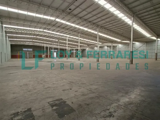 Arriendo Bodega Industrial Nos