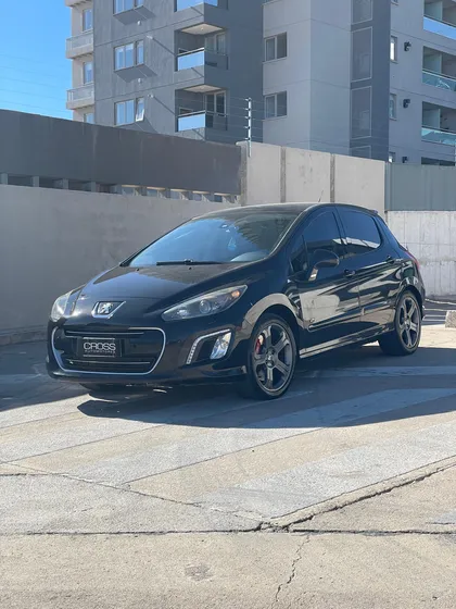 Peugeot 308 1.6 Gti Thp 200cv