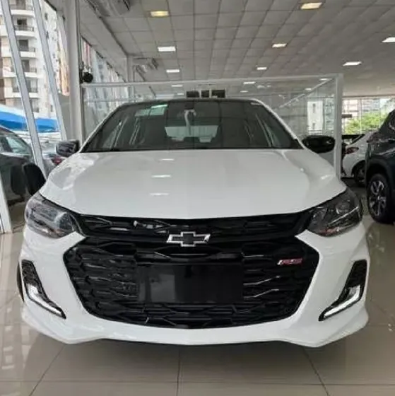Chevrolet Onix 1.0 Turbo Rs Mt