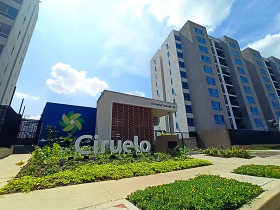 Se Arrienda Apartamento En Unidad Ciruelo Al Sur De Jamundí Sector Ciudad Country
