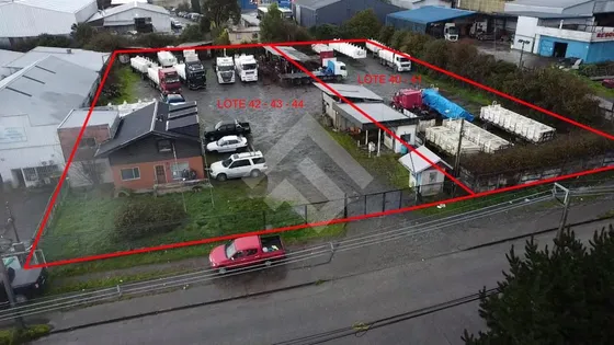 Sitio En Arriendo En Puerto Montt, Conversable