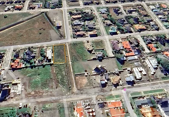 Sitio Urbano, Sector Norte De Punta Arenas