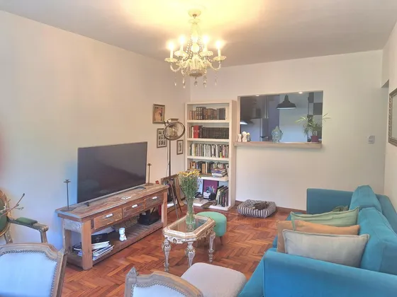 Venta Departamento 3 Ambientes En Cañitas