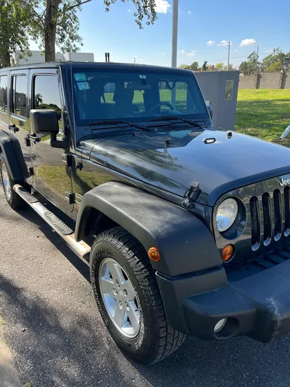 Jeep Wrangler 3.8 Sport 199cv Mtx 2011