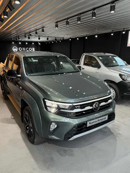 Volkswagen Amarok 3.0 Cd Tdi 258cv V6 Hero 4x4 At