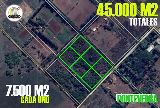 Terreno En Venta En Pontevedra