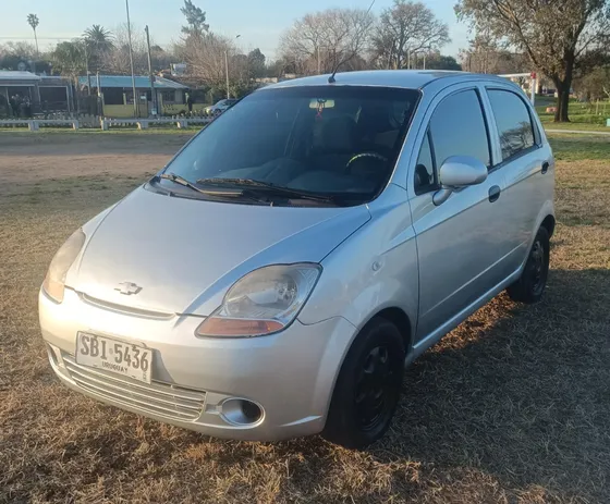 Chevrolet Spark 1.0 Ls