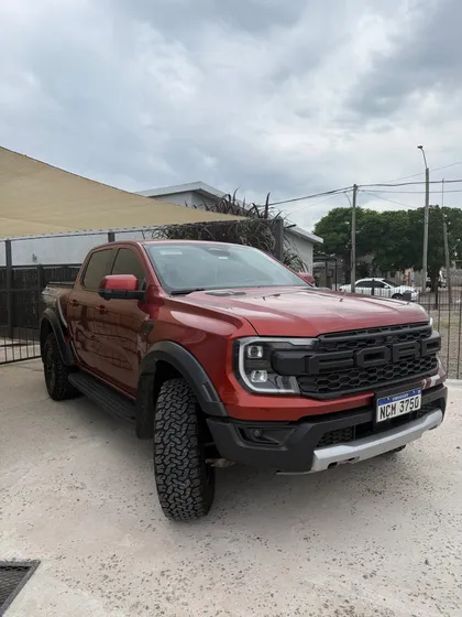 Ford Ranger Raptor 3.0 V6 Cd 4x4 At