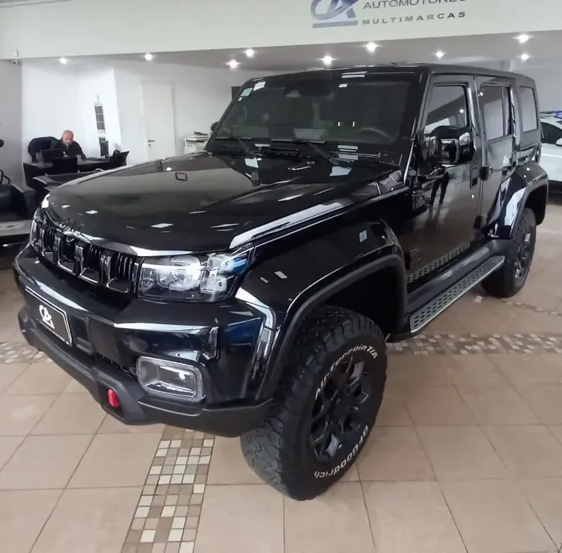 BAIC Bj40 Plus BJ40 PLUS CONORA