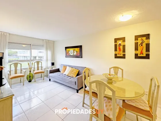 Venta Apartamento 2 Dormitorios Punta Del Este