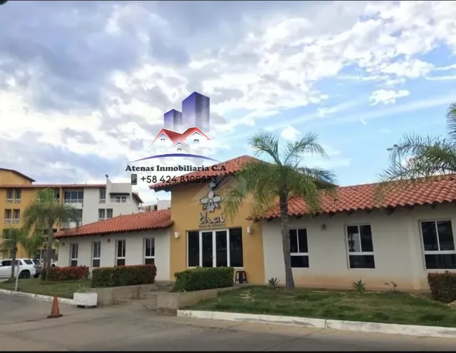 Atenas Inmobiliaria, C.a.  Alquila Pent-house Cr Thai/ Lechería Edo Anzoátegui- Venezuela