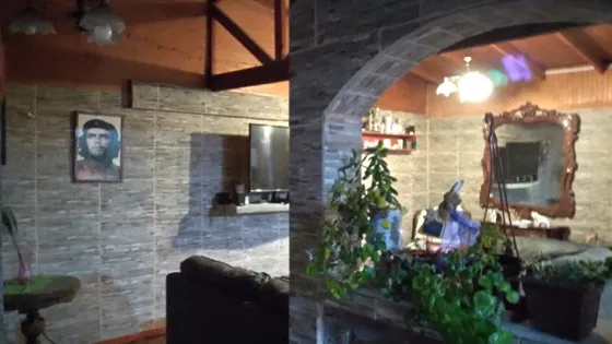 Vende Casa Con Local Comercial Cerro Navia