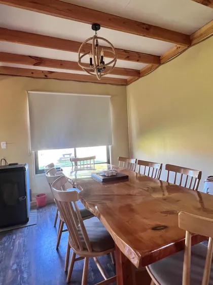 Parcela Con Casa, 2 Baños Y 2 Piezas
