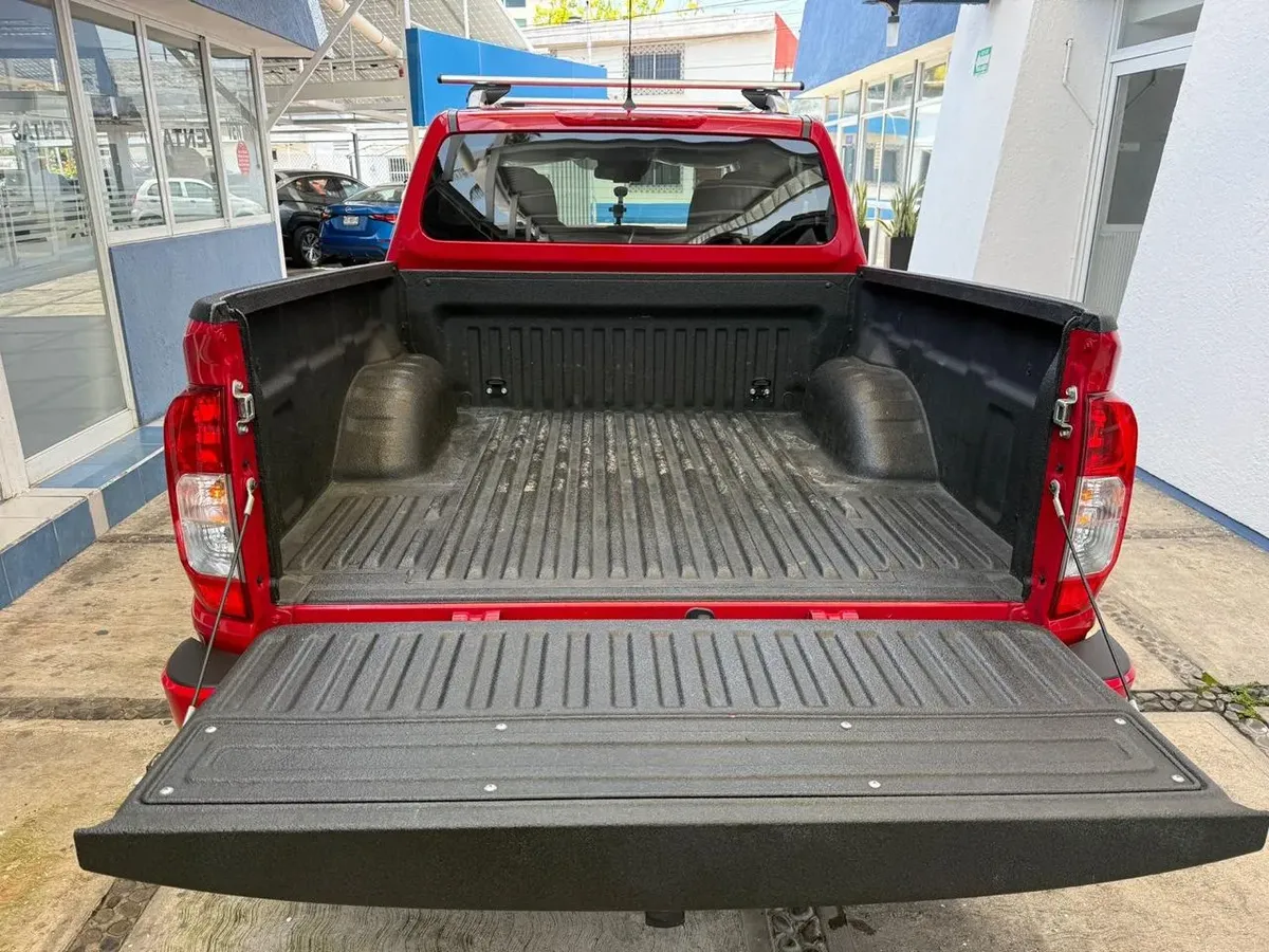 Nissan Frontier 2025 2.5 Le Dc 4x2 Ta