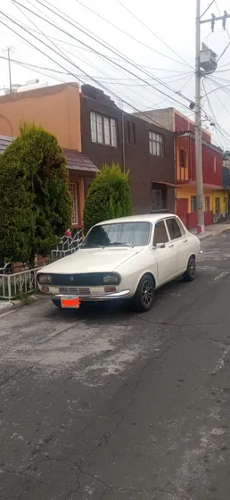 Renault  12 1975