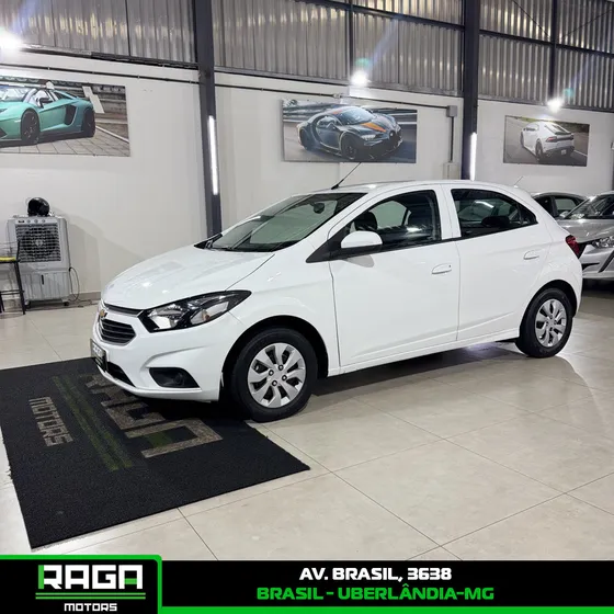 Chevrolet Onix 1.0 Lt 5p