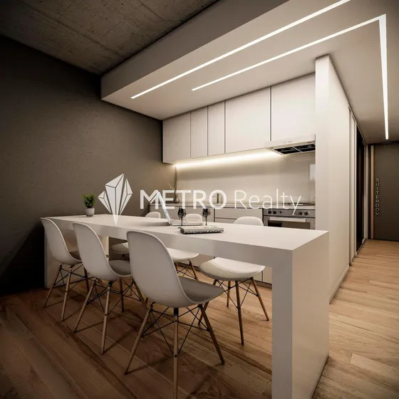 Departamento En Venta Monoambiente En San Cristobal