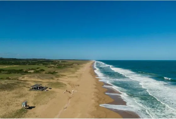Terreno En Venta - 1.065mts2 - Uruguay