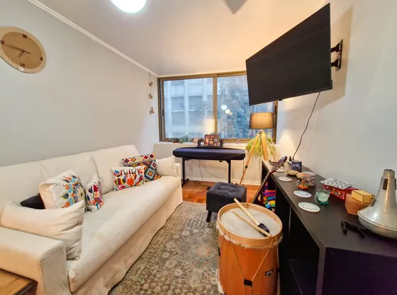 Venta Departamento Santiago.